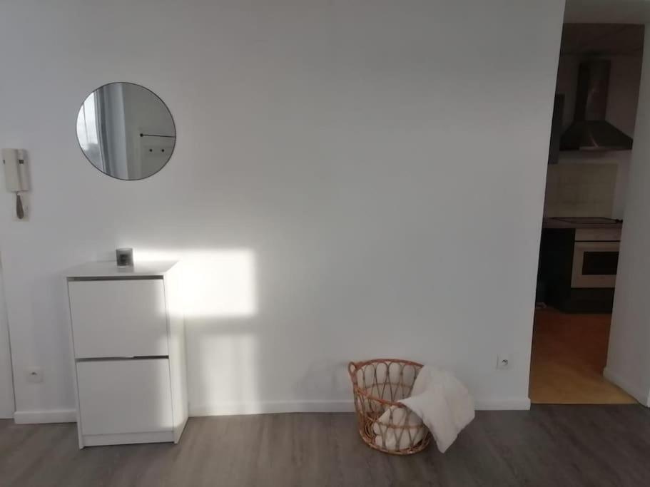 Studio Tout Confort Dans Le Centre-Ville ダンケルク エクステリア 写真